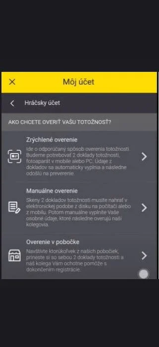 fortuna dokumen