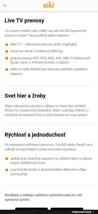 Povolenie inštalácie z neznámych zdrojov
