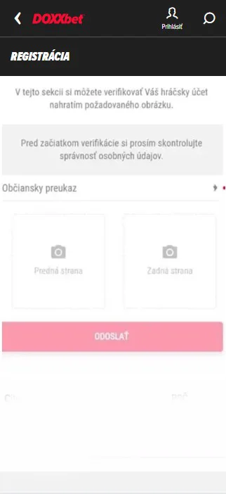 doxxbet regictracia 5