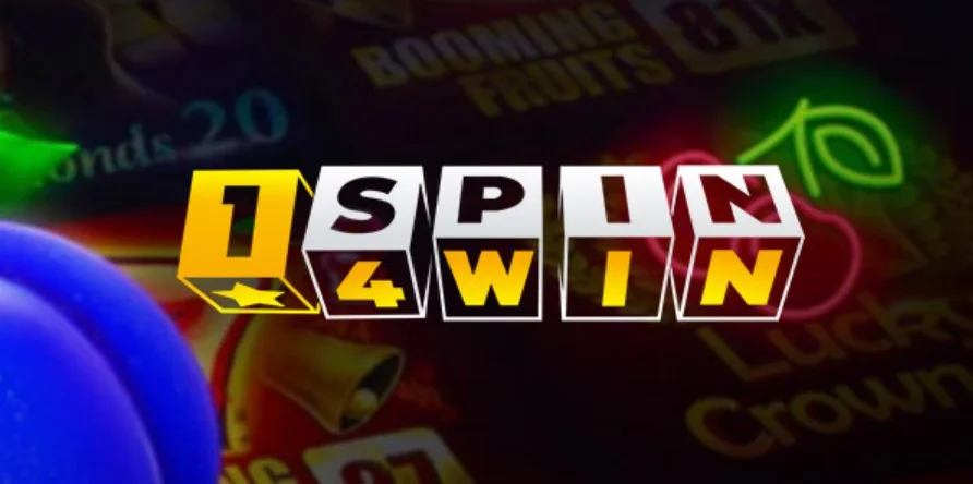 Je 1spin4win legálne