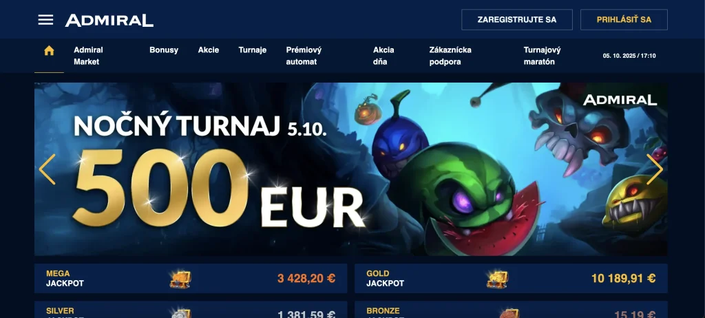 Admiral Casino