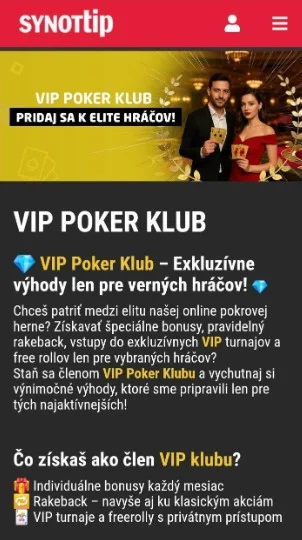 Vernostný program 