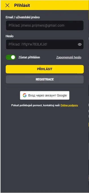 Krok 2