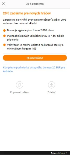 Niké casino