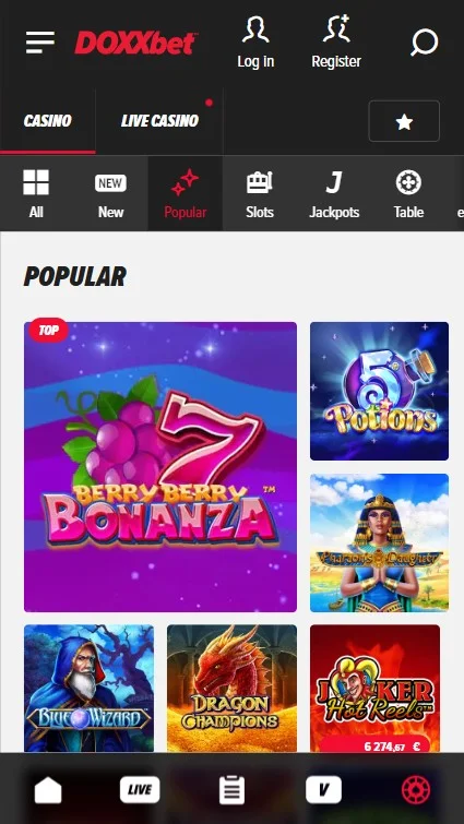 bonusom 30€