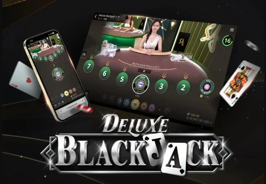 Deluxe Blackjack