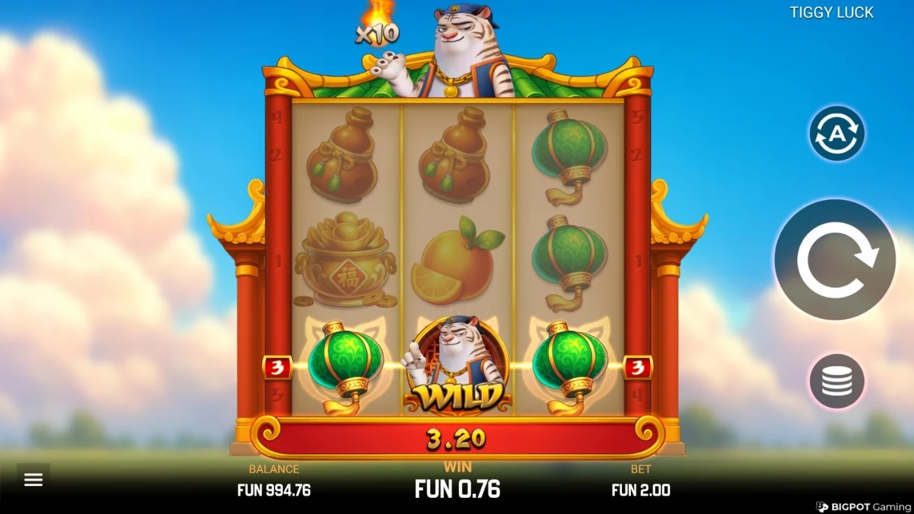 Tiggy Luck